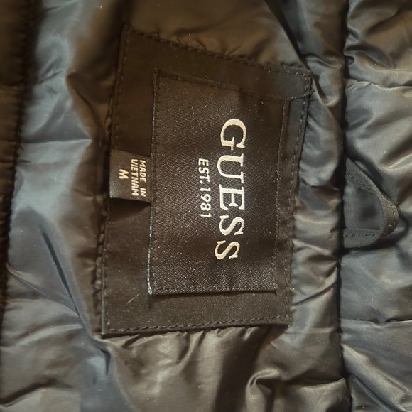 GUESS Winter Jacket - Picture 2 of 7